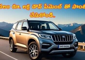Mahindra XUV 3XO Diesel 2025